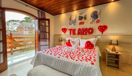 Deluxe Double Room with Bath