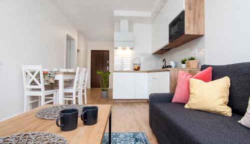 One-Bedroom Family Apartment