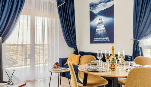 Studio Apartment with King Bed