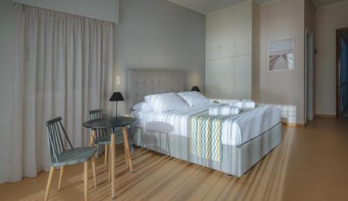 Twin Room with Mountain View