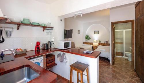 Apartment with Shared Terrace