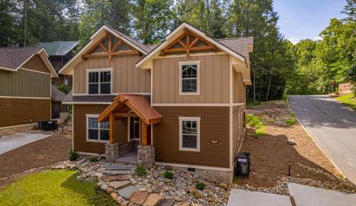 Three-Bedroom Chalet