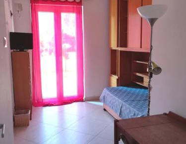 Single Room with Private Bathroom