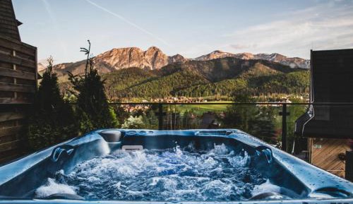 Three-Bedroom Chalet