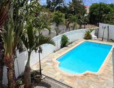 Four-Bedroom Holiday Home