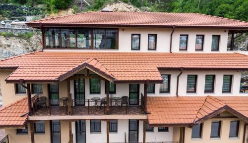 Double Room with Terrace