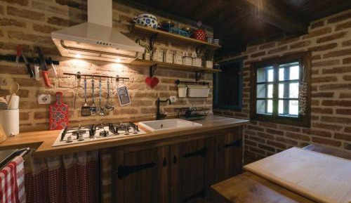 Five-Bedroom Holiday Home