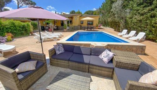 Villa with Private Pool