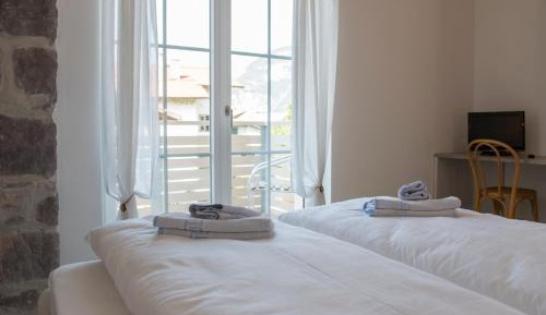 Two-Bedroom Apartment - First Floor