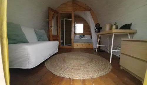 Double Room with Balcony (2 Adults + 1 Child)