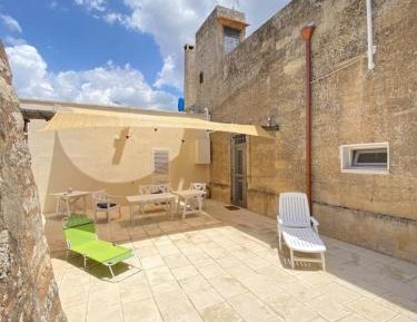 Apartment - Ground Floor