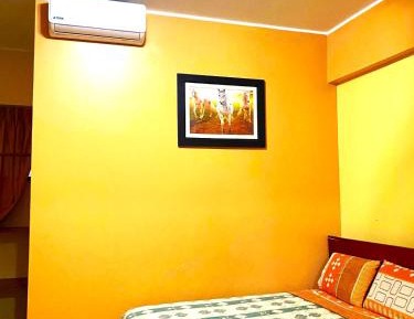 Single Room with Private Bathroom