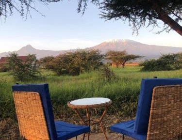 King Room with Mountain View