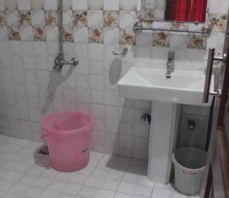 Single Room with Bathroom