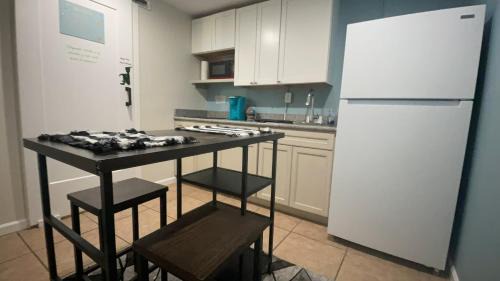 One-Bedroom Family Apartment