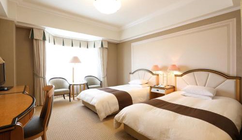 Standard Twin Room - Non-Smoking