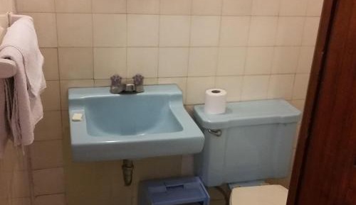 Quadruple Room with Private Bathroom