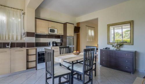 Apartment - Ground Floor