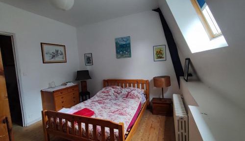 Double Room with Shared Bathroom