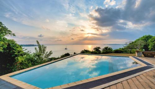 Deluxe Double Room with Sea View