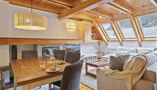 Four-Bedroom Apartment