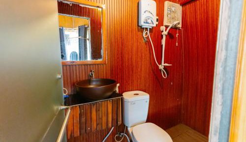 Double Room with Mountain View