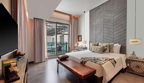 Deluxe Room,  INR 1000 Spa Credit Per Room Per Stay