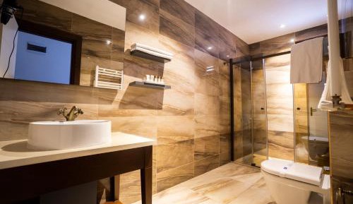 Double Room with Terrace