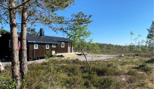Three-Bedroom Holiday Home 