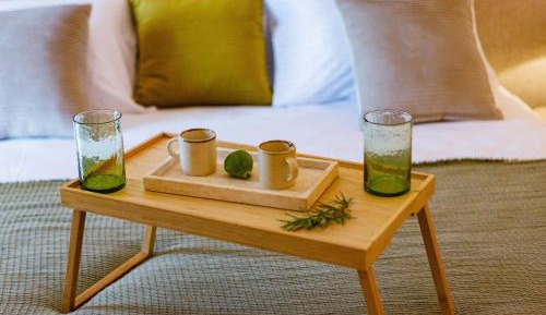 Junior Suite with Pool View