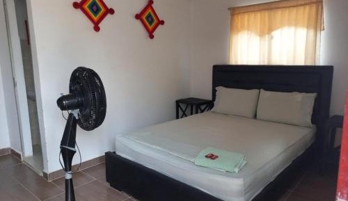 Double Room with Private Bathroom