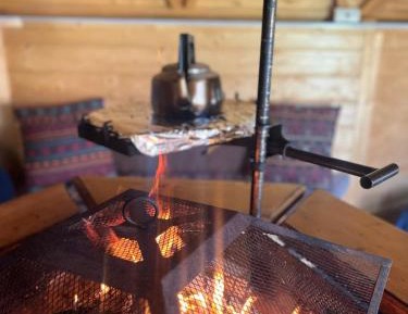 Double or Twin Room with Garden View