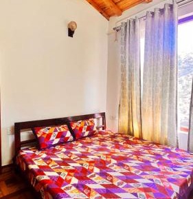 Double Room with Mountain View