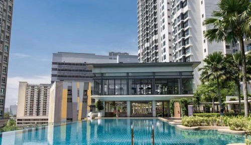 Two-Bedroom Apartment