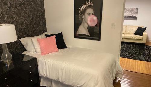 Double or Twin Room with Private Bathroom