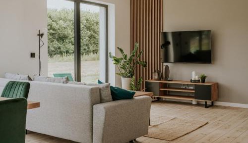 Two-Bedroom Apartment with Terrace