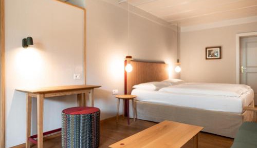 Double Room with Terrace