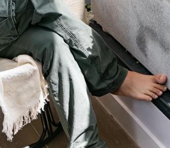 One-Bedroom Apartment with Balcony and City View