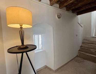 Family Room with Balcony