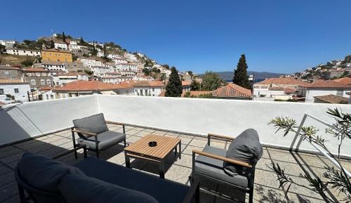 Superior Double or Twin Room with Sea View