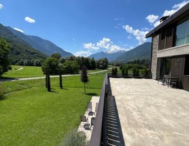 Deluxe Double Room with Terrace