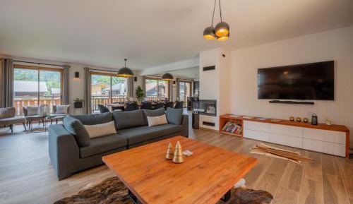 Superior Chalet