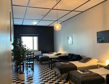 Deluxe Quadruple Room