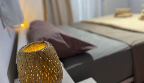 Two-Bedroom Apartment with Terrace