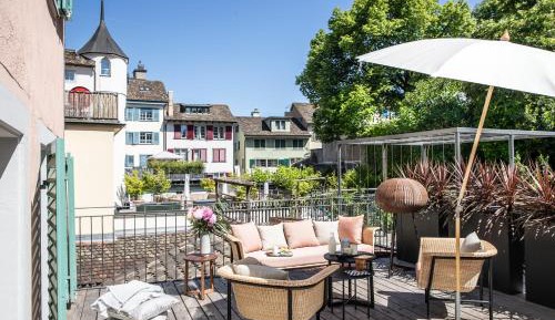 Apartment with Terrace