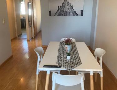 One-Bedroom Apartment with Balcony