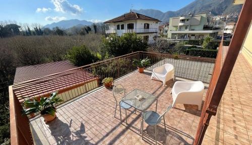 Double Room with Terrace