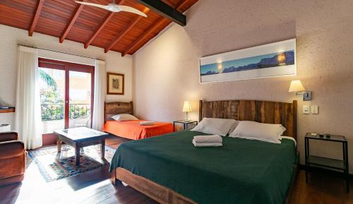 Familiar Apartment Triple 