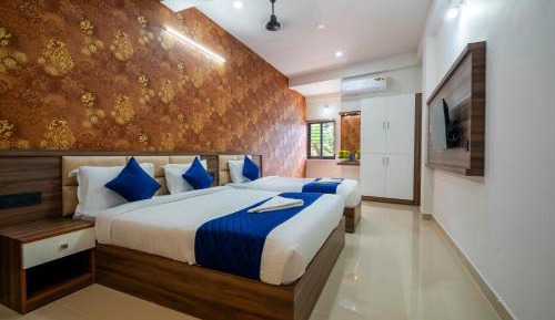 Superior Triple Room