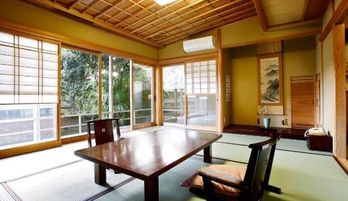 Japanese-Style House Annex with Open-Air Bath - Ruriyama